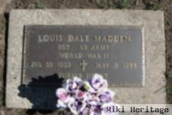 Louis Dale Madden