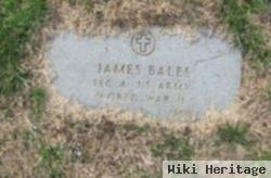 James Bales