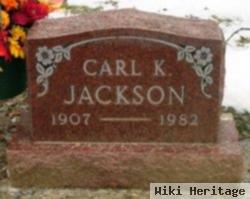 Carl K. Jackson