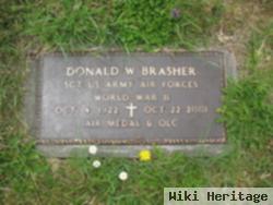 Donald Walker Brasher