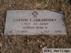 Glenn I Jakabosky