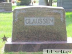 Hazel Tripp Claussen