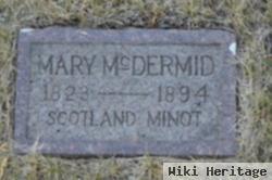 Mary Mcdermid