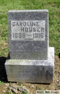 Caroline Houser