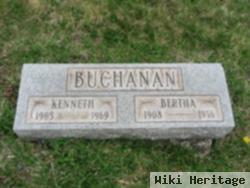 Kenneth Buchanan