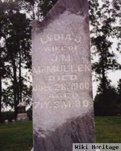 Lydia J Sloan Mcmullen