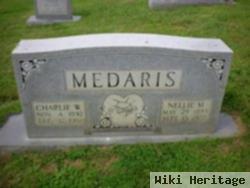 Charlie W Medaris