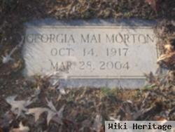 Georgia Mai Herring Morton