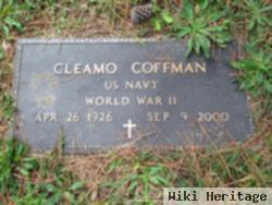 Cleamo Coffman