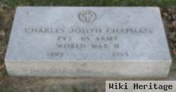 Charles Joseph Chapman