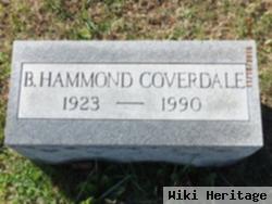 B Hammond Coverdale