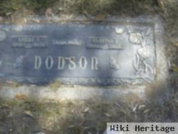 Louise Moore Dodson