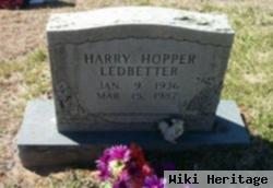 Harry Hopper Ledbetter