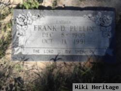 Frank D. Pullin