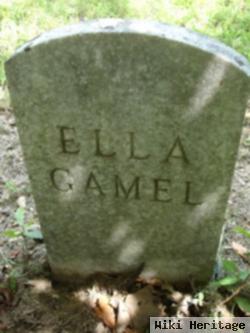 Ella Jane Gamel