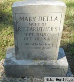 Mary Della Caruthers