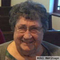 Betty Ann Yates Hawkins