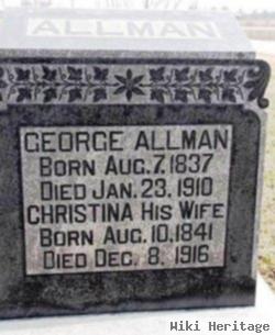 George Allman