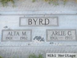 Arlie C. Byrd