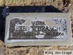 Fred W. Brasch