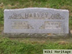 Bessie B. Harvey