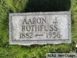 Aaron J Rothfuss