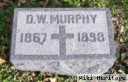 D. W. Murphy