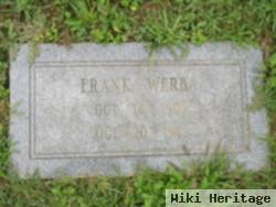 Frank Werba