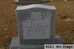Nancy Helen Burke