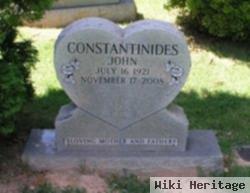 John Constantinides