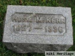 Rosa M Werley Kern