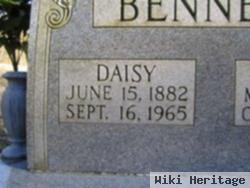 Daisy D. Jones Bennett