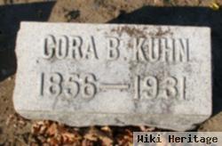 Cora B Kuhn