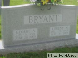 George A. Bryant