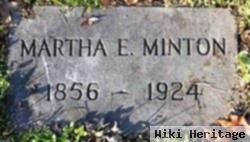 Martha E Hainey Minton