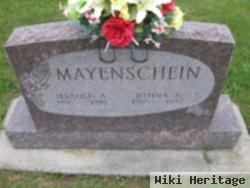 Harold A Mayenschein