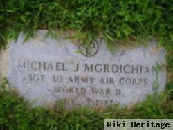 Sgt Mehan Michael J Mgrdichian