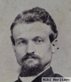 Capt William Henderson Stoddard