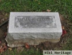 Anna Emma Evans Gustin