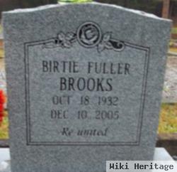 Birtie Fuller Brooks