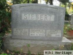 Eleanor A Siebert