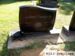 Leland Crocker, Jr