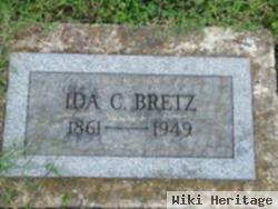 Ida C Bretz