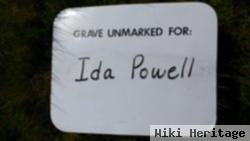 Ida E Powell