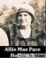 Allie Mae Pace Holbrook