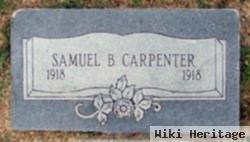 Samuel Benton Carpenter