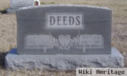 Mary E Deeds