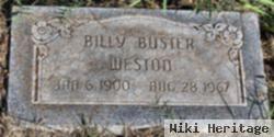 Billy "buster" Weston