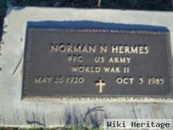 Norman Nicholas Hermes