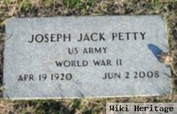 Joseph Jack Petty